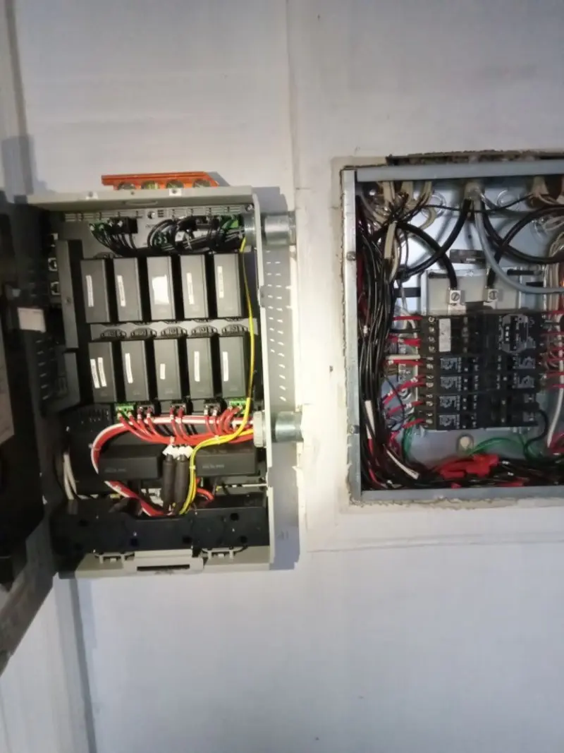 Electrical panel upgrade completed for Electrical Repair Services in Kearney